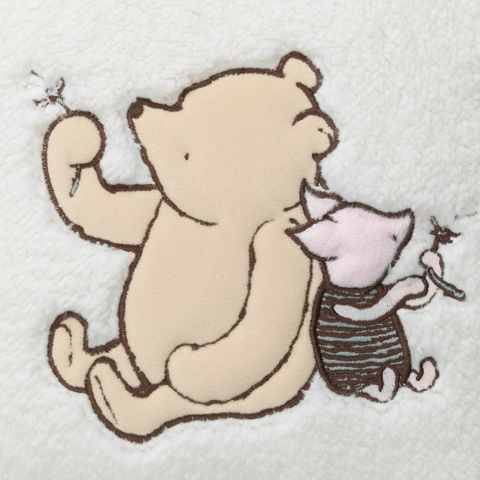 Storytime Pooh Pillow