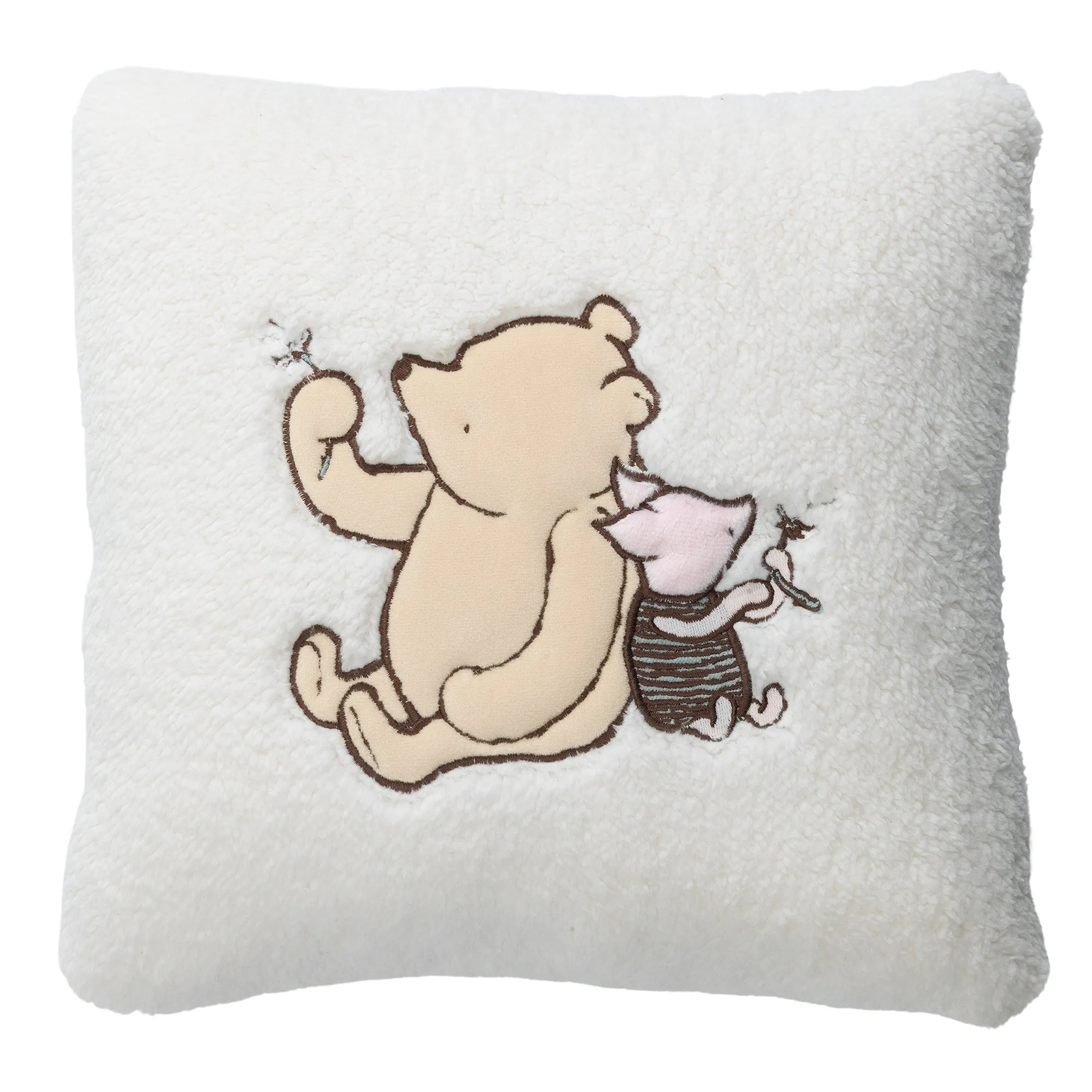 Storytime Pooh Pillow