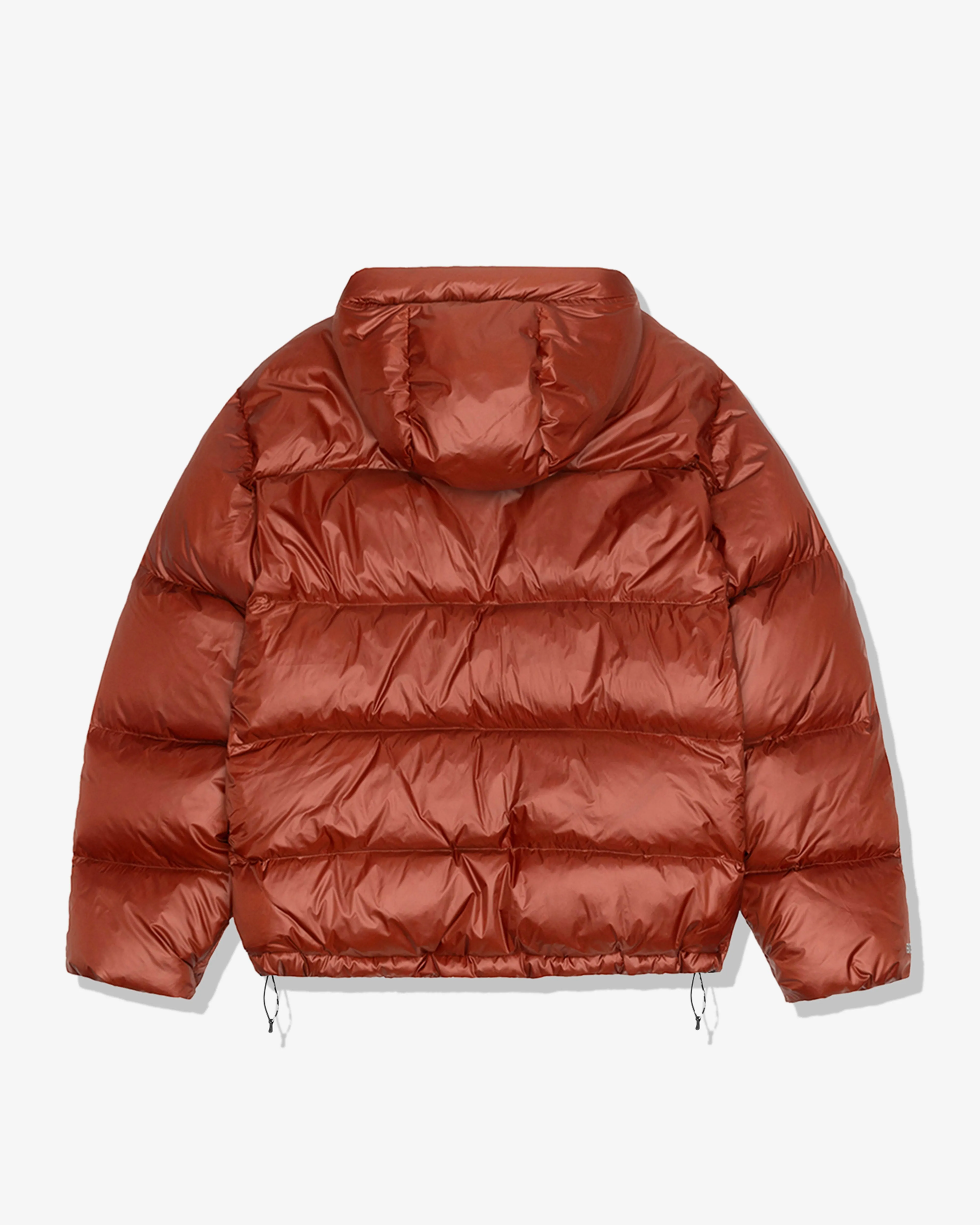 Stüssy - Men's Micro Ripstop Down Parka - (Brick)