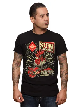 Sun Records Hop Men's Tee