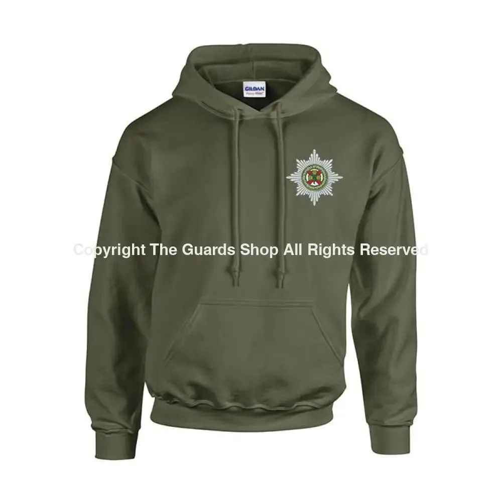 The Irish Guards Hoodie