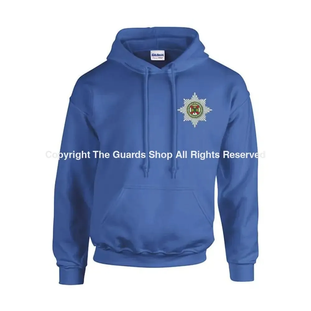 The Irish Guards Hoodie