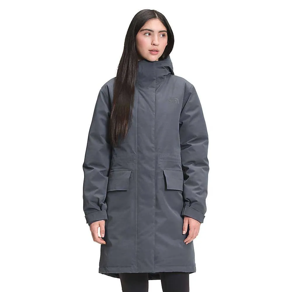 The North Face Womens Expedition Arctic Parka