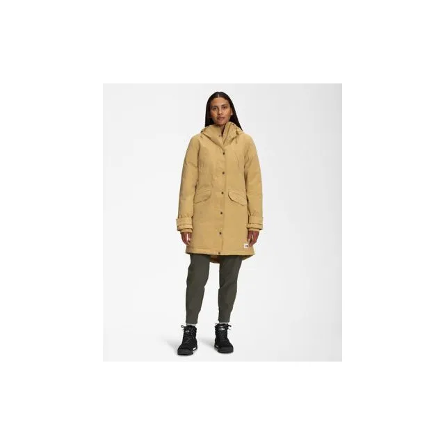 The North Face Women's Snow Down Parka