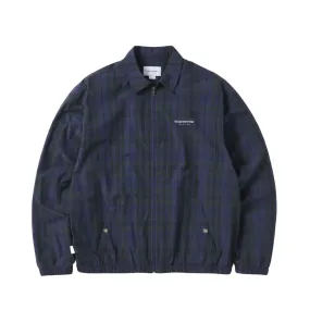 Thisisneverthat CORDURA Check Jacket (Navy)