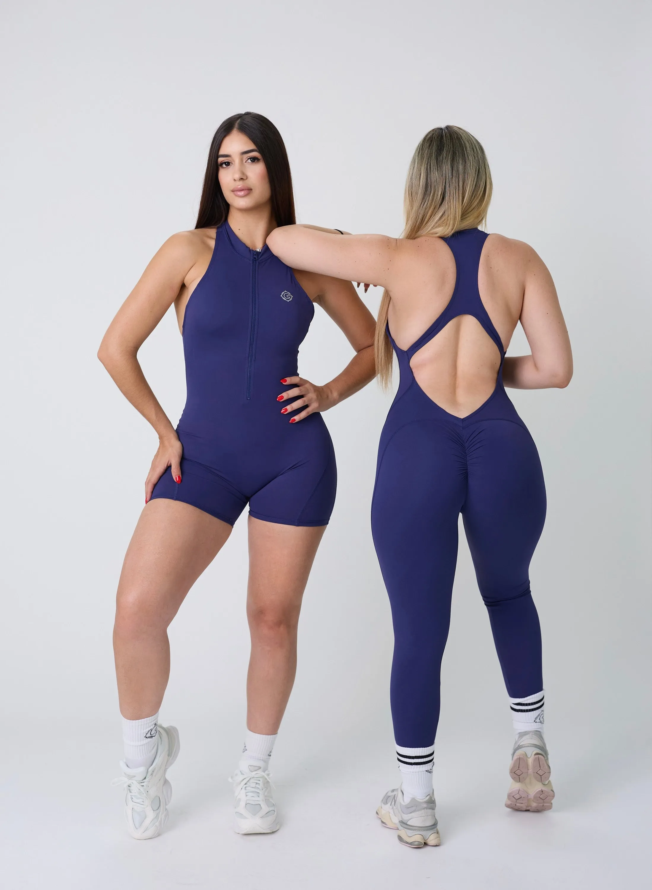 Track Jumpsuit