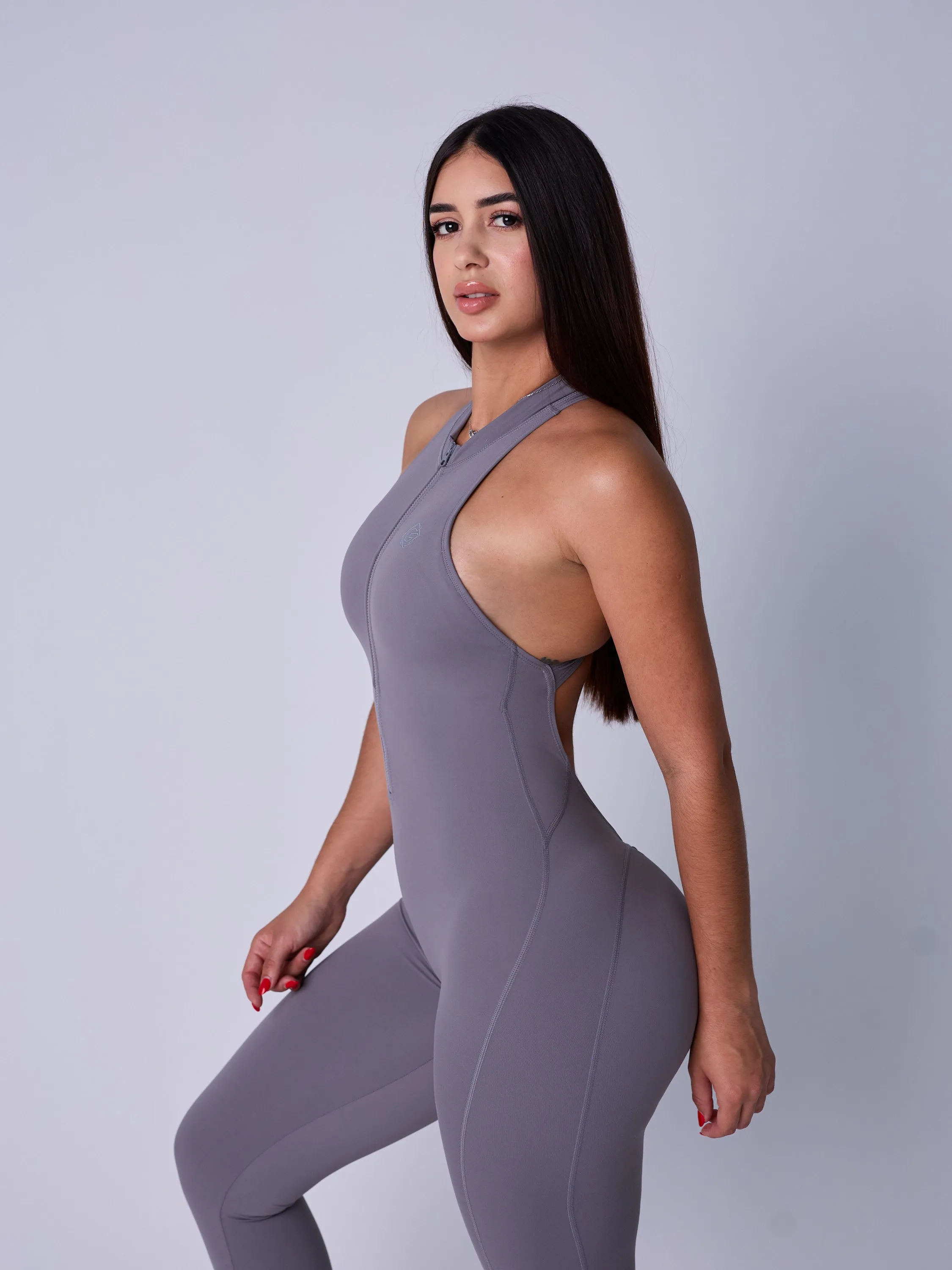 Track Jumpsuit