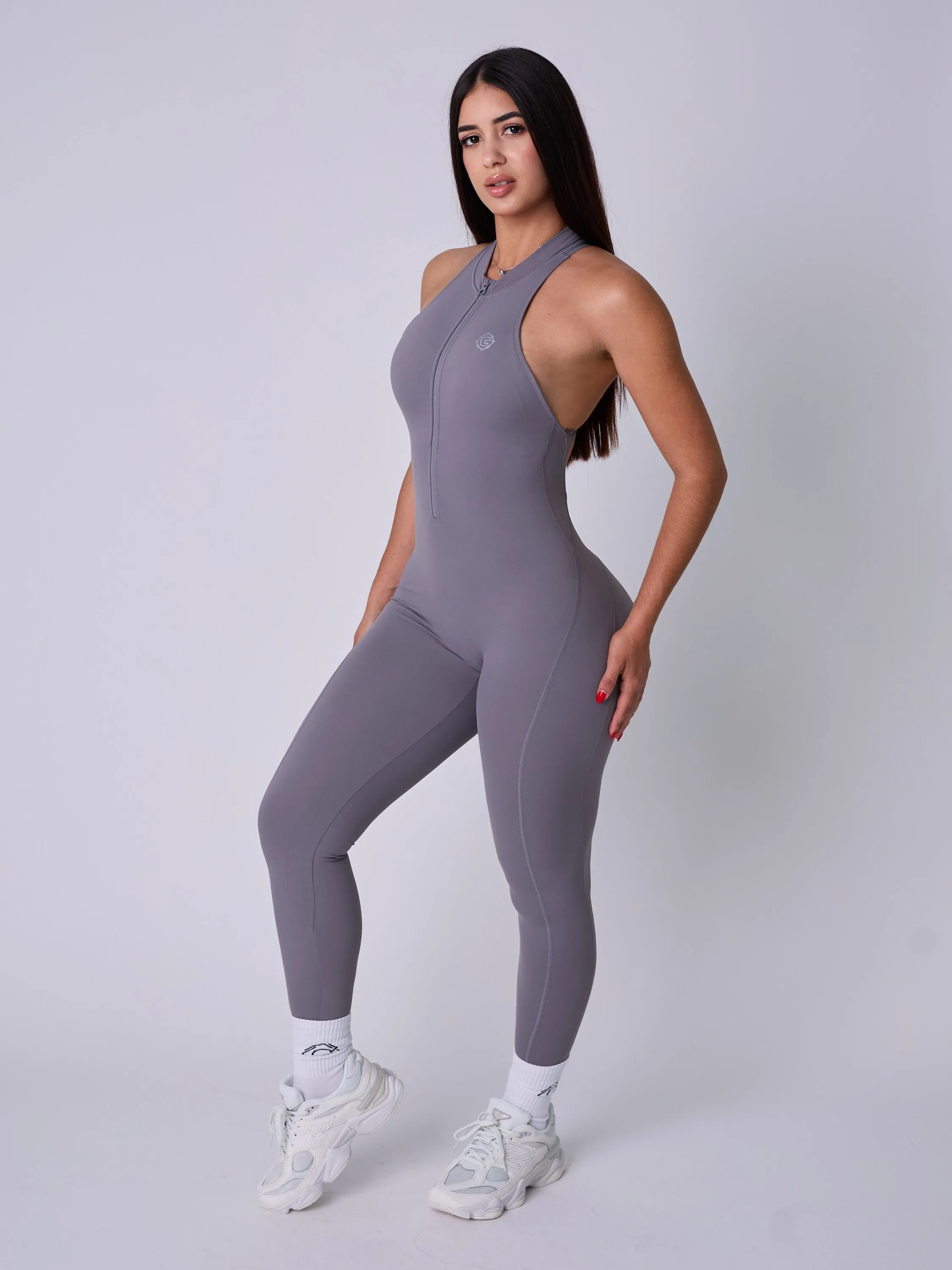 Track Jumpsuit