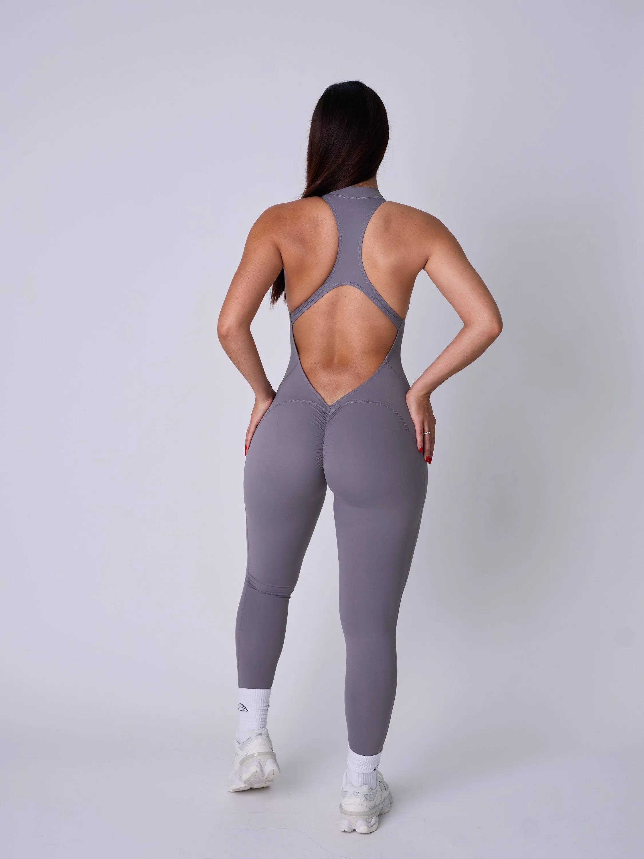 Track Jumpsuit