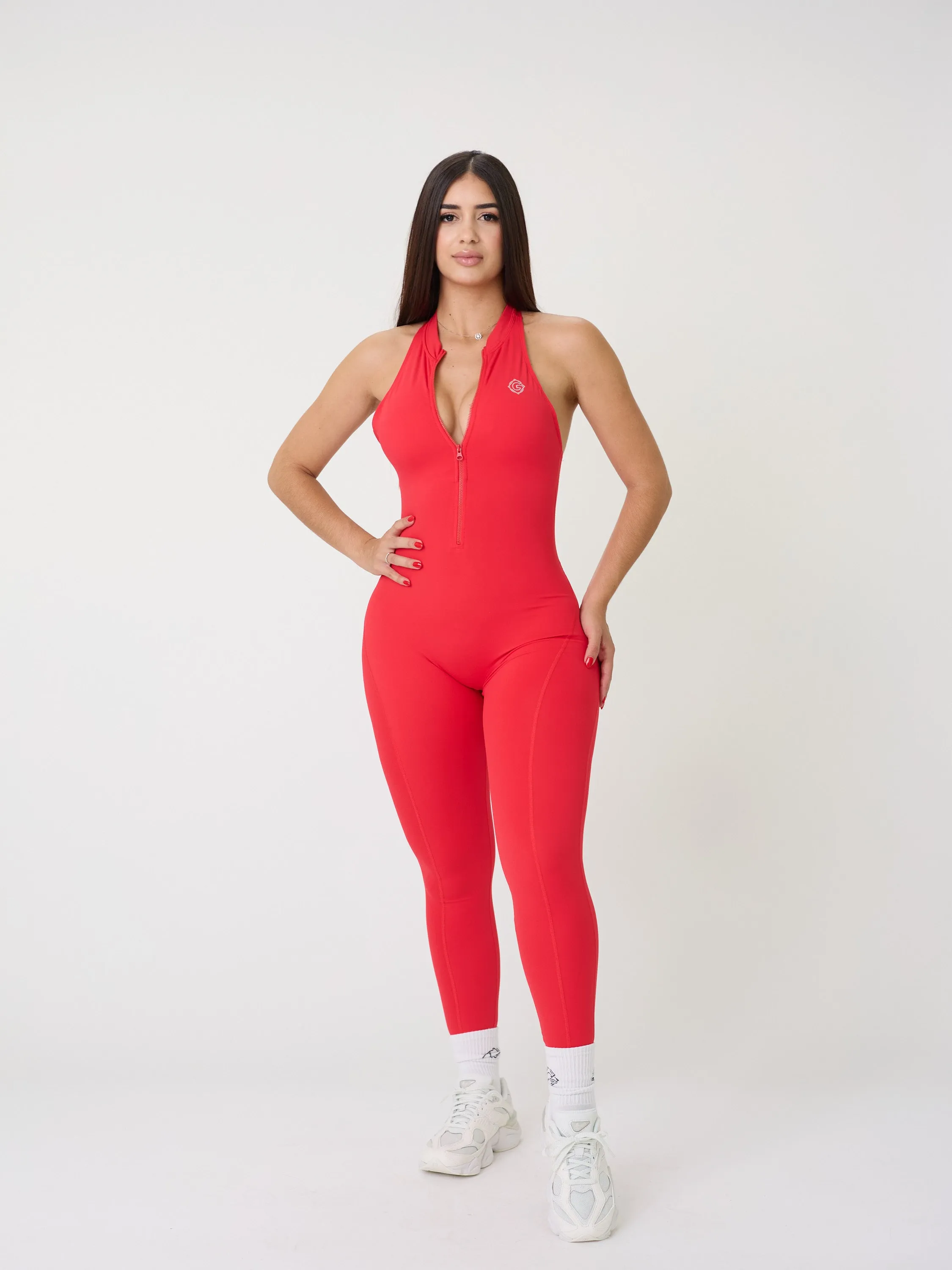 Track Jumpsuit