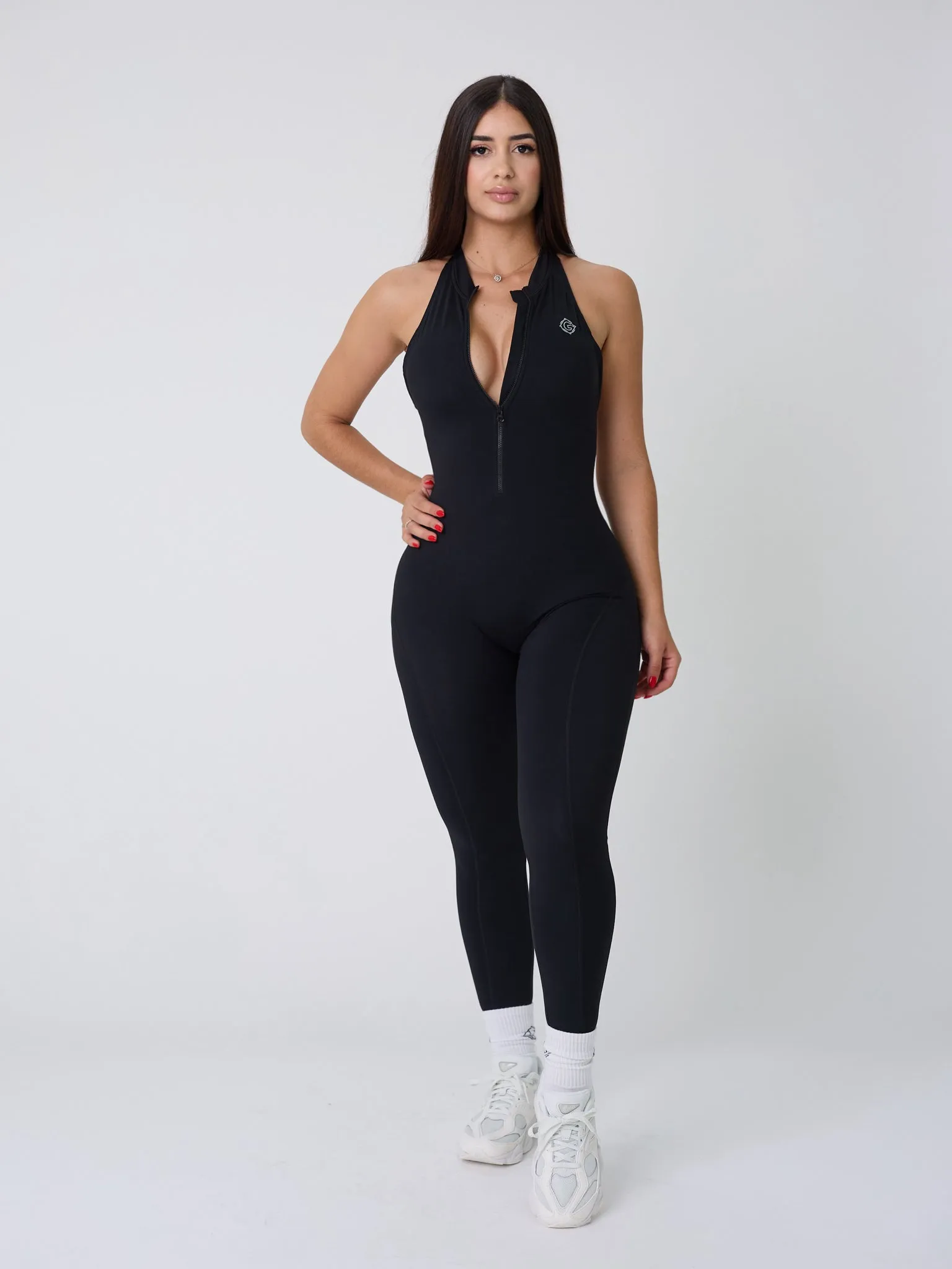 Track Jumpsuit