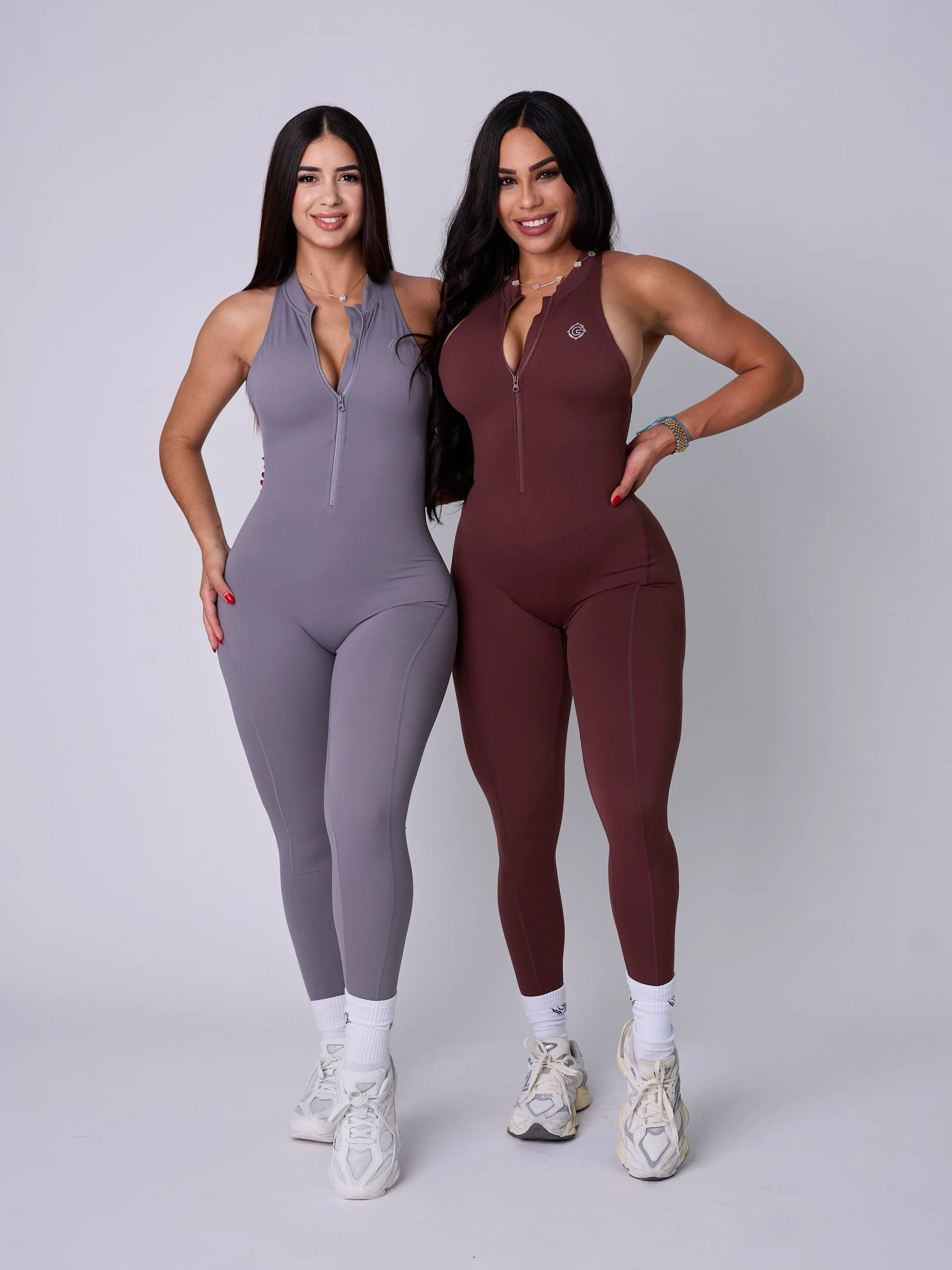 Track Jumpsuit