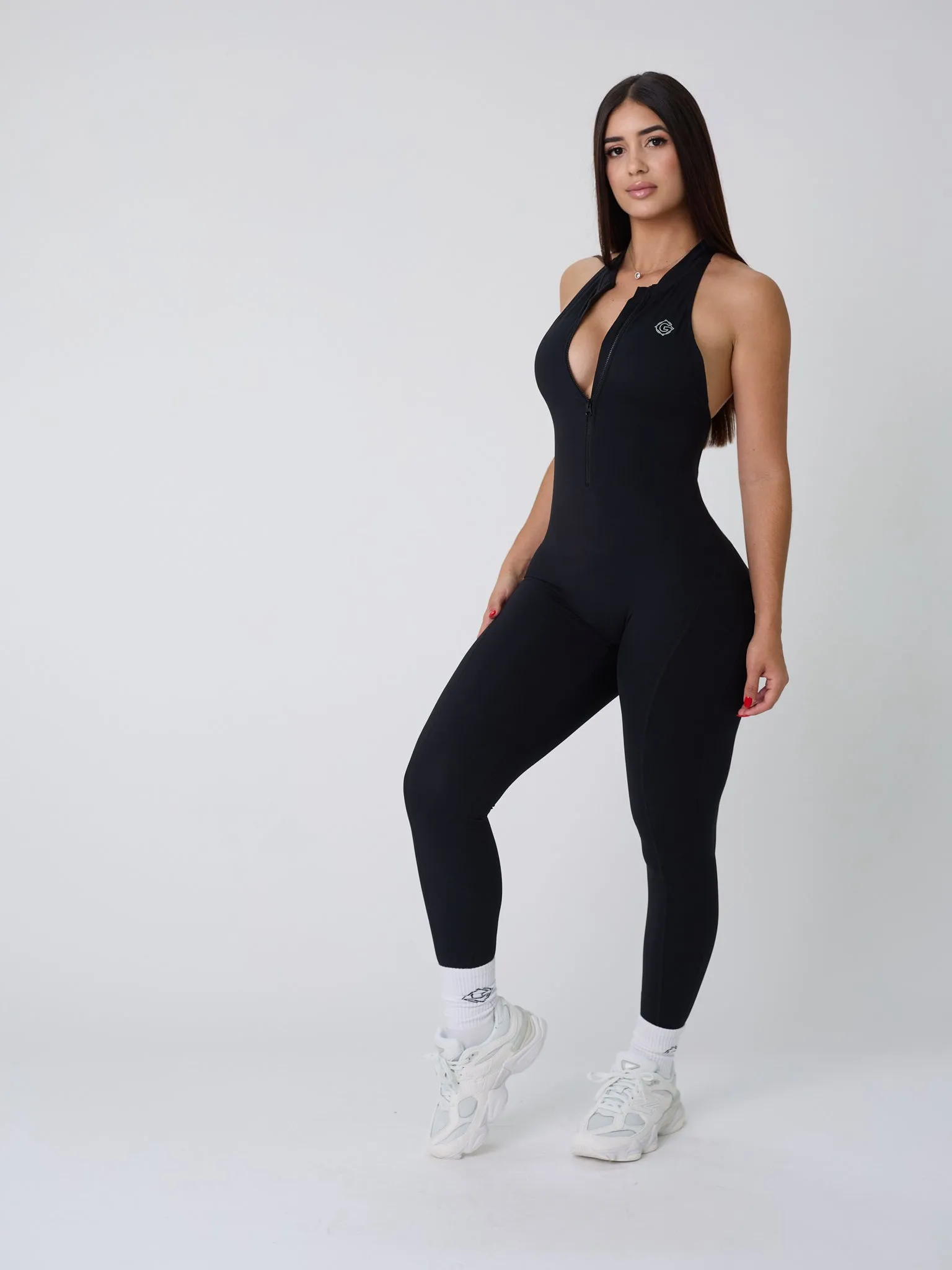 Track Jumpsuit