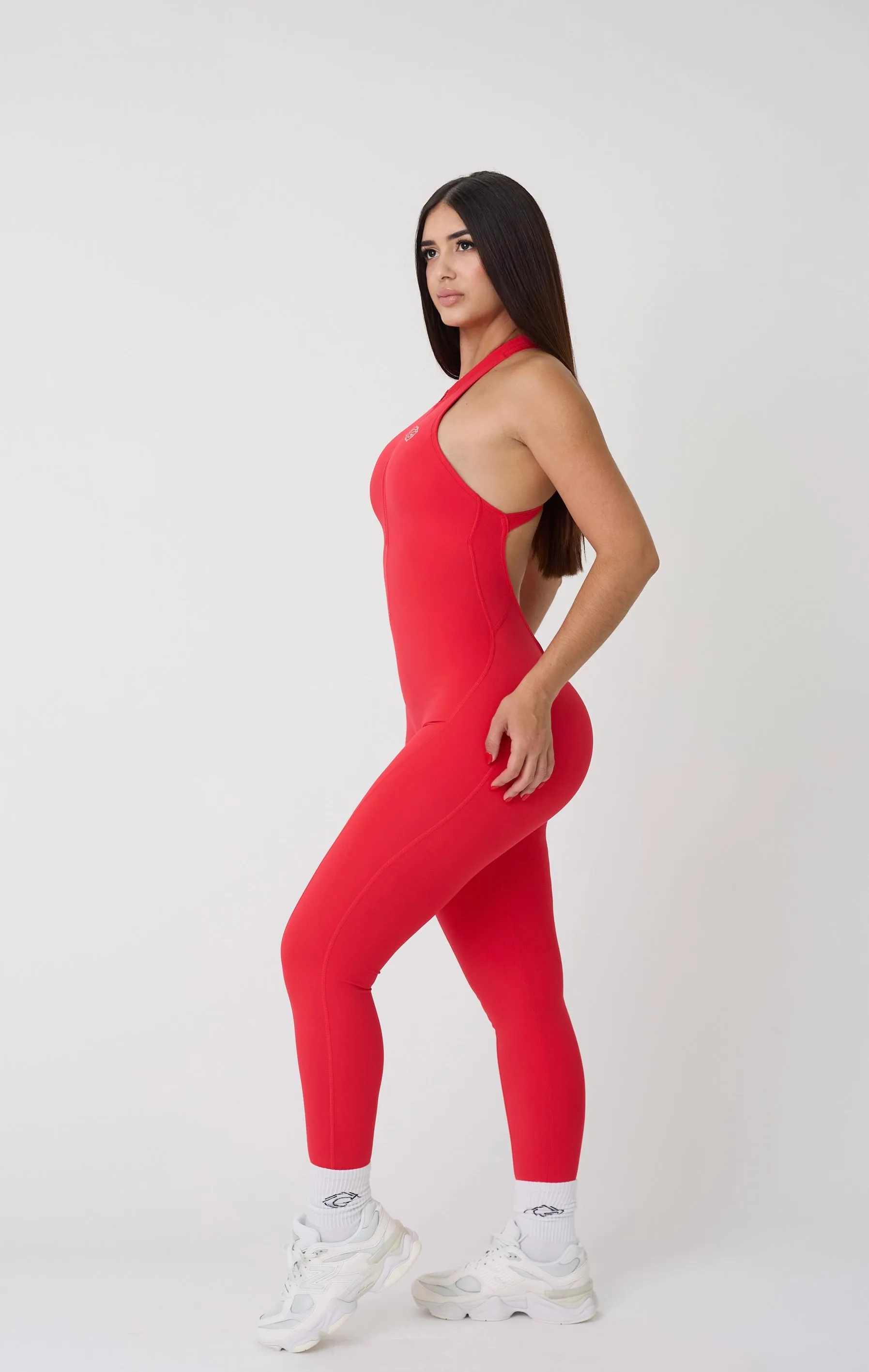 Track Jumpsuit