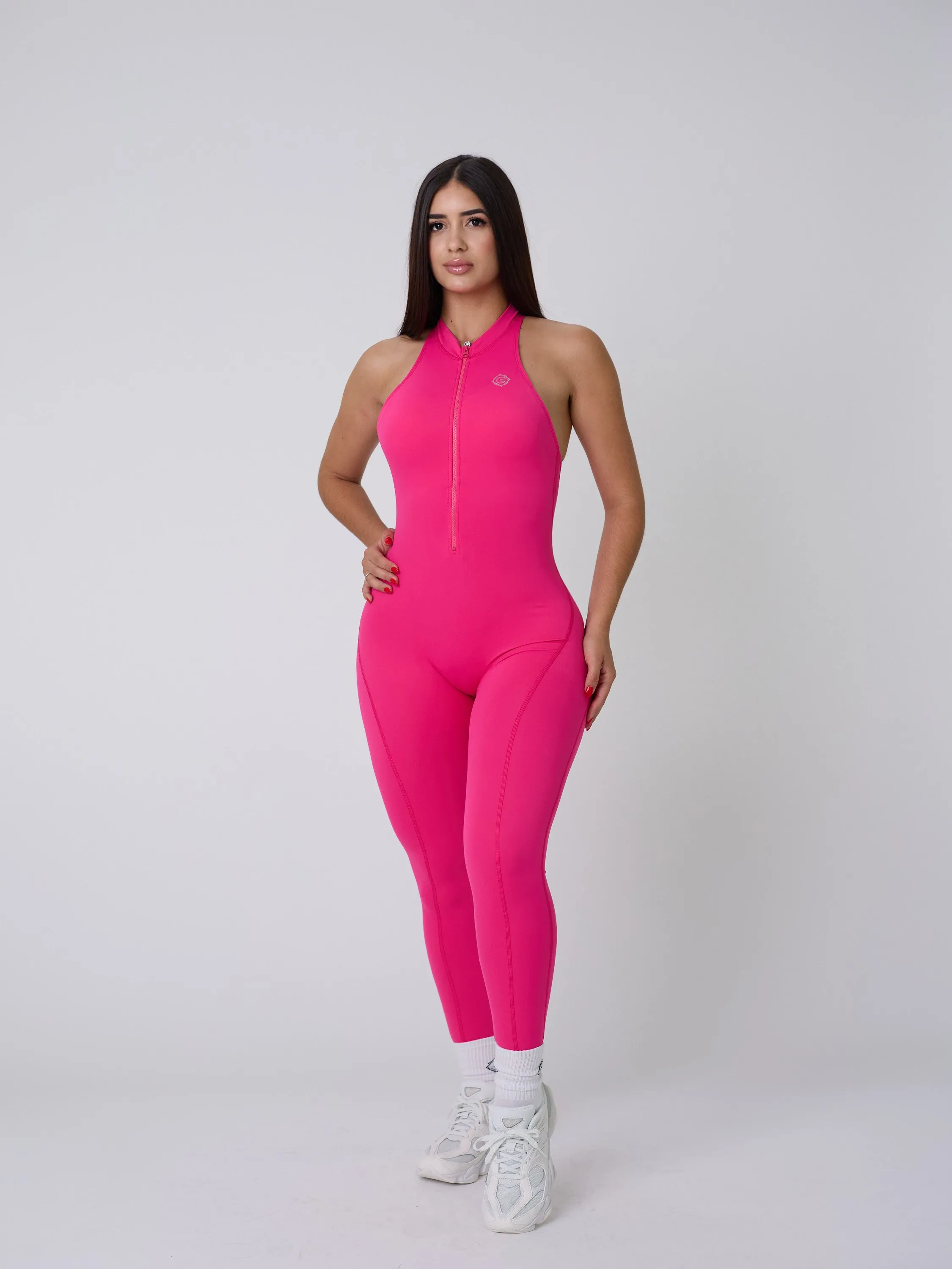 Track Jumpsuit