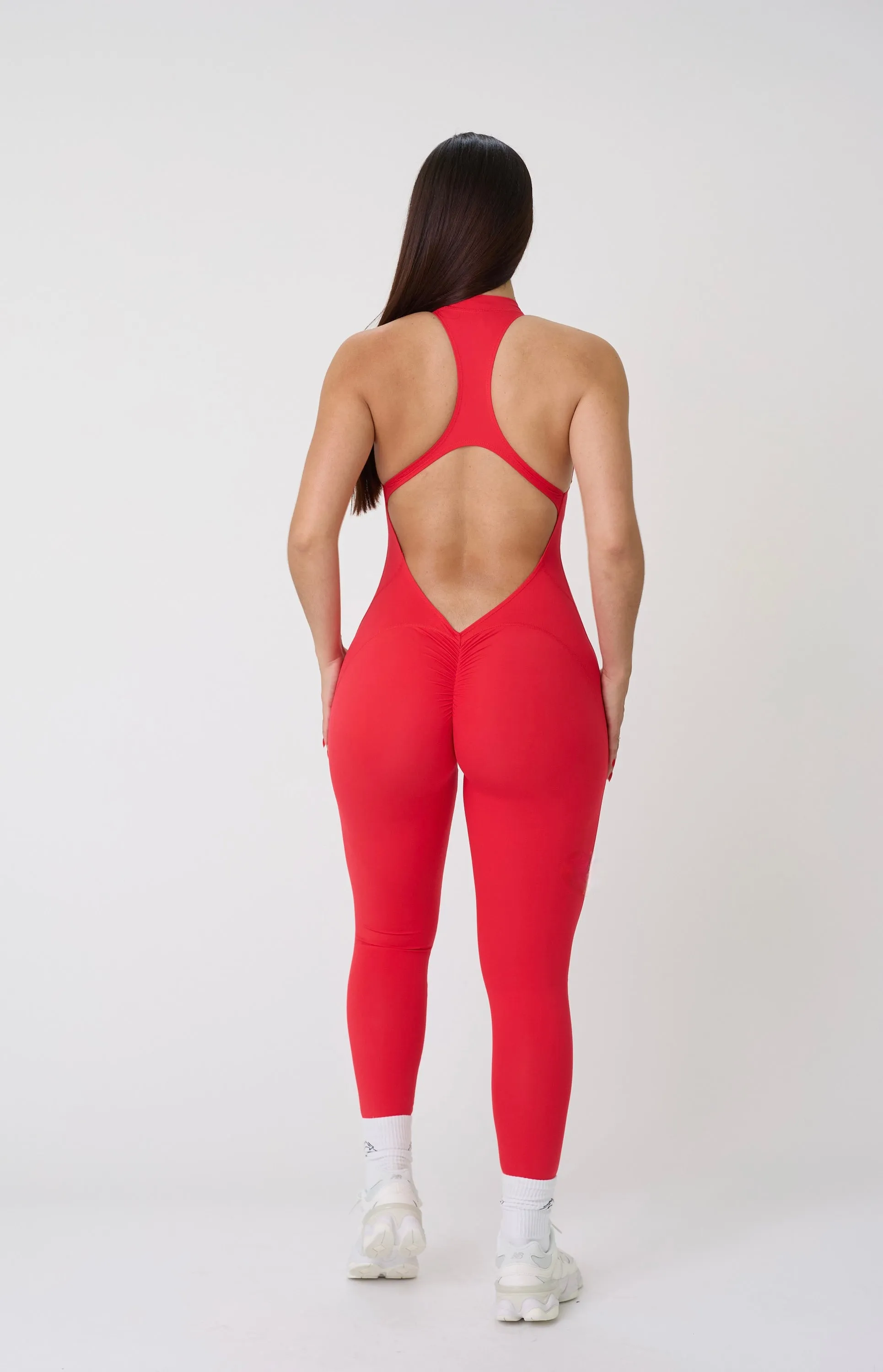 Track Jumpsuit