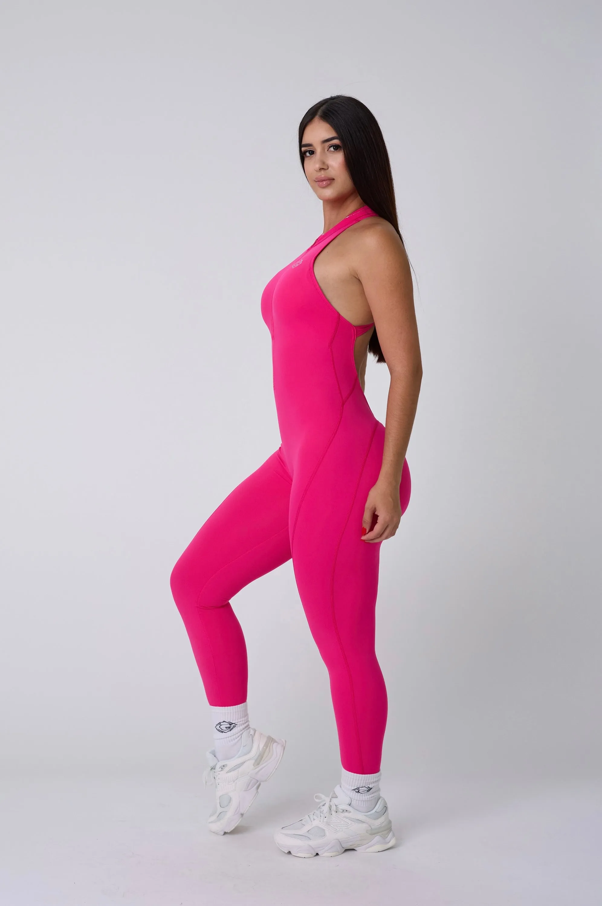 Track Jumpsuit