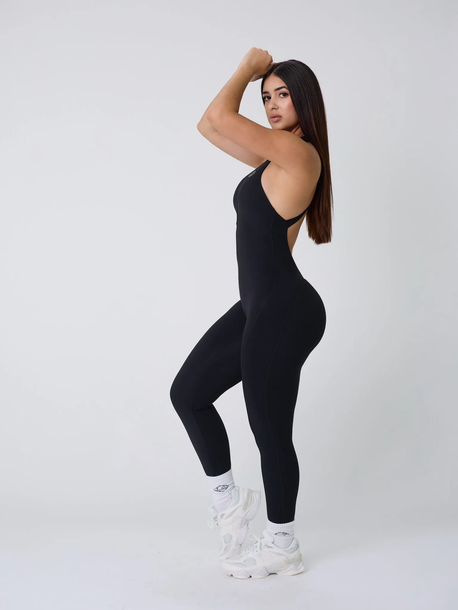 Track Jumpsuit