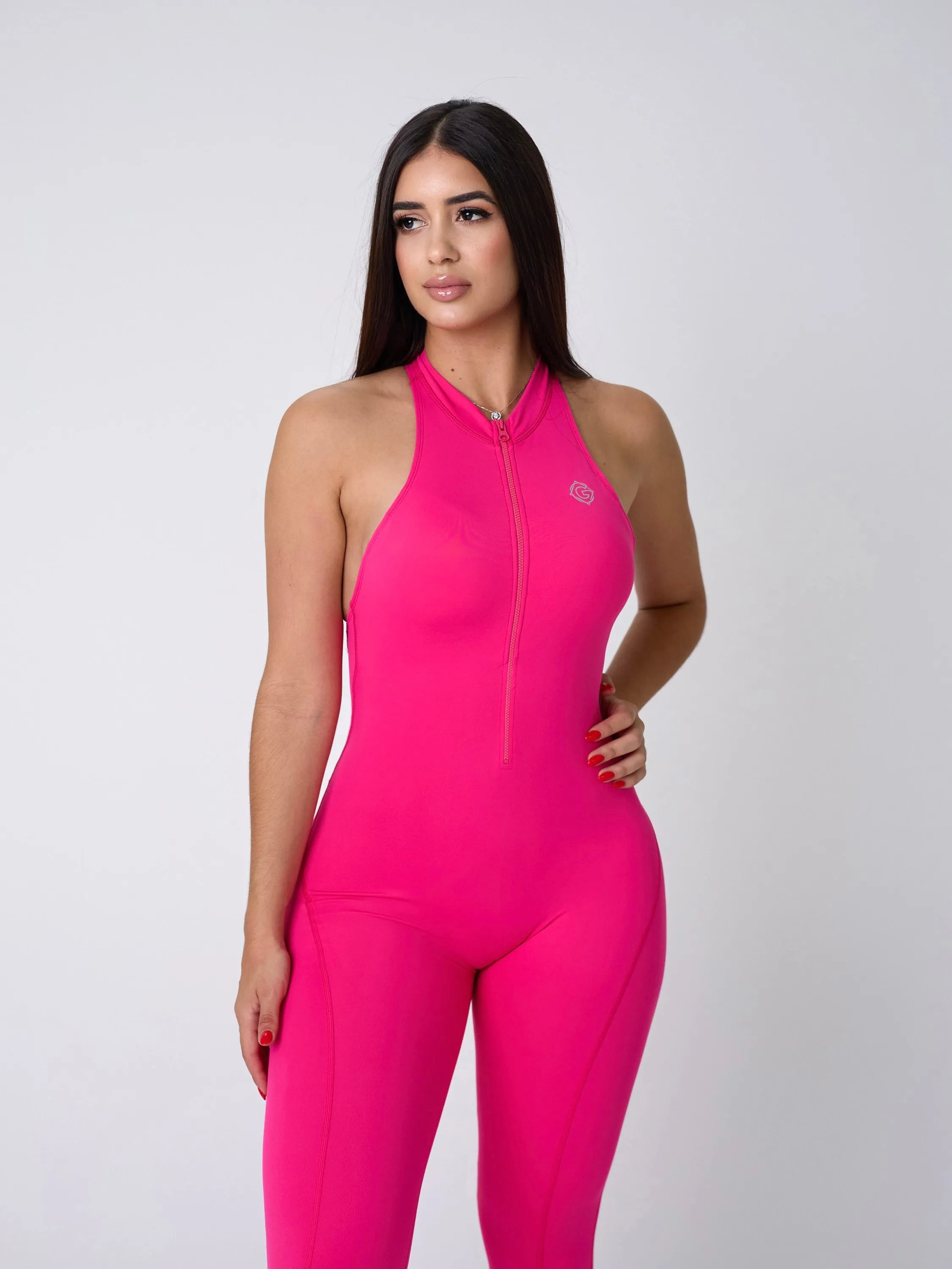 Track Jumpsuit