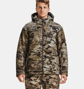 Under Armour Men's Revenant WINDSTOPPER® Parka / UA Barren