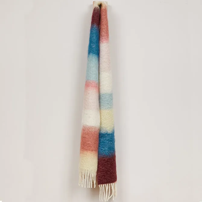 Valvanera Mohair Scarf- Ezcaray, Spain