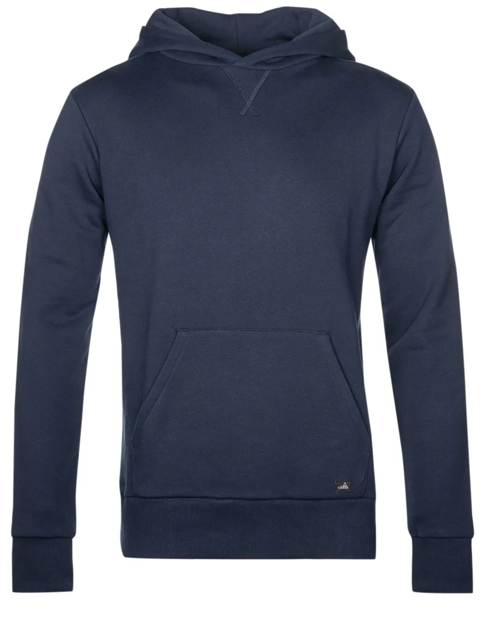 Vance Hooded Sweatshirt Navy Blue