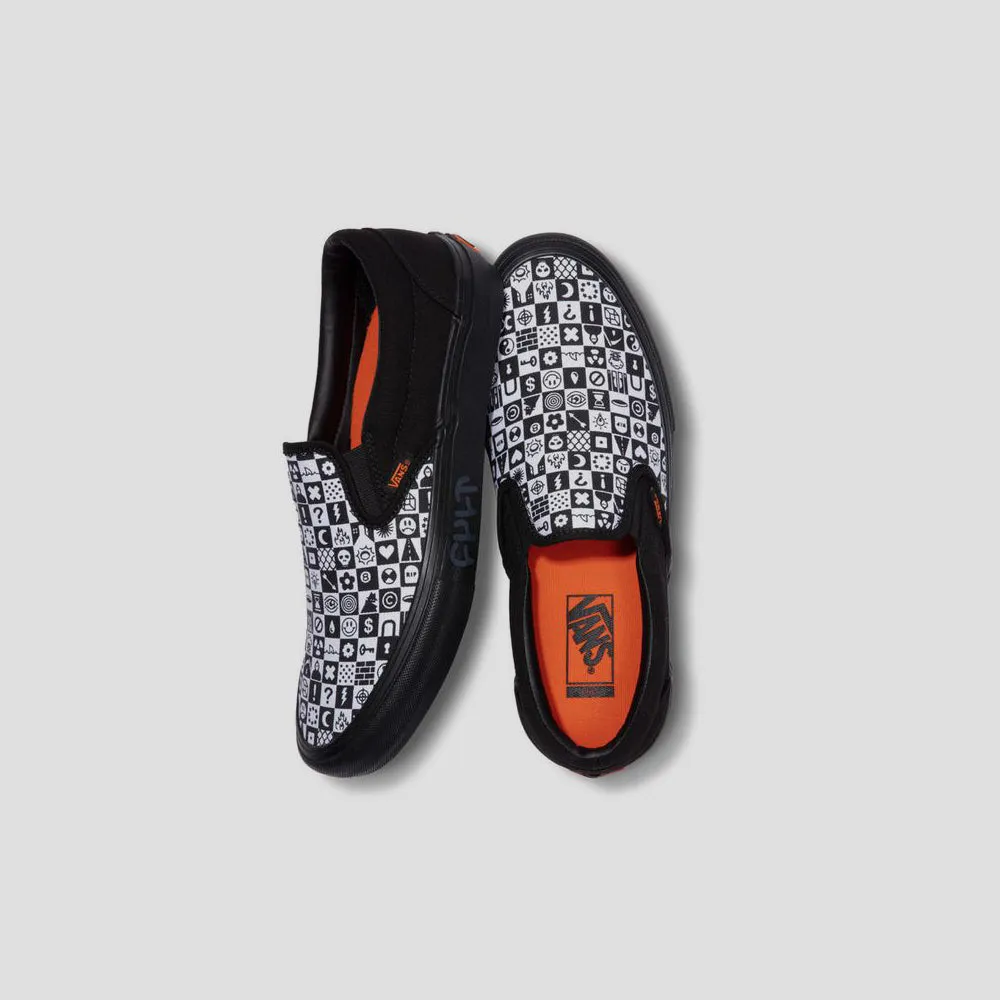 Vans Slip On Pro BMX (Cult)