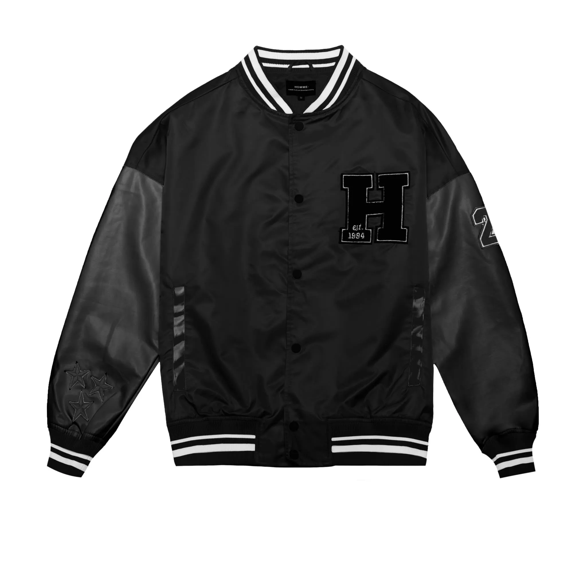 Varsity Jacket