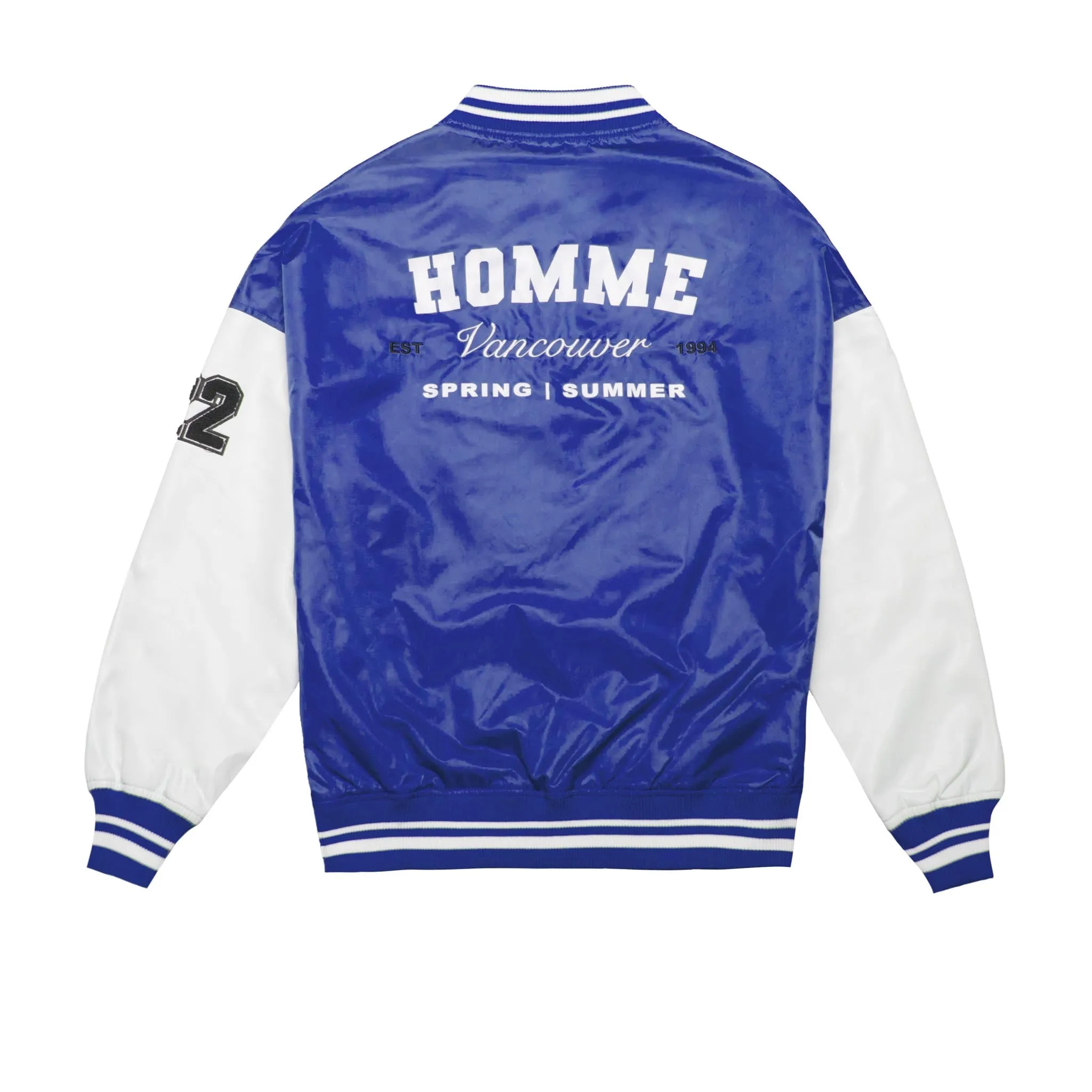 Varsity Jacket