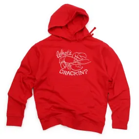 What's Crackin Midweight Pullover Hoodie