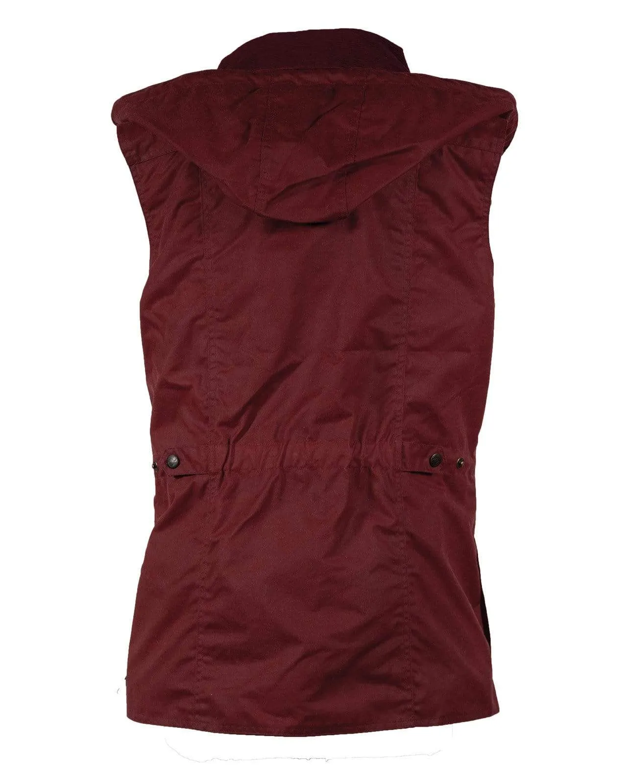 Women’s Jill-A-Roo Oilskin Vest