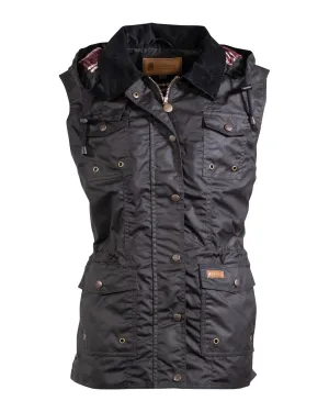 Women’s Jill-A-Roo Oilskin Vest