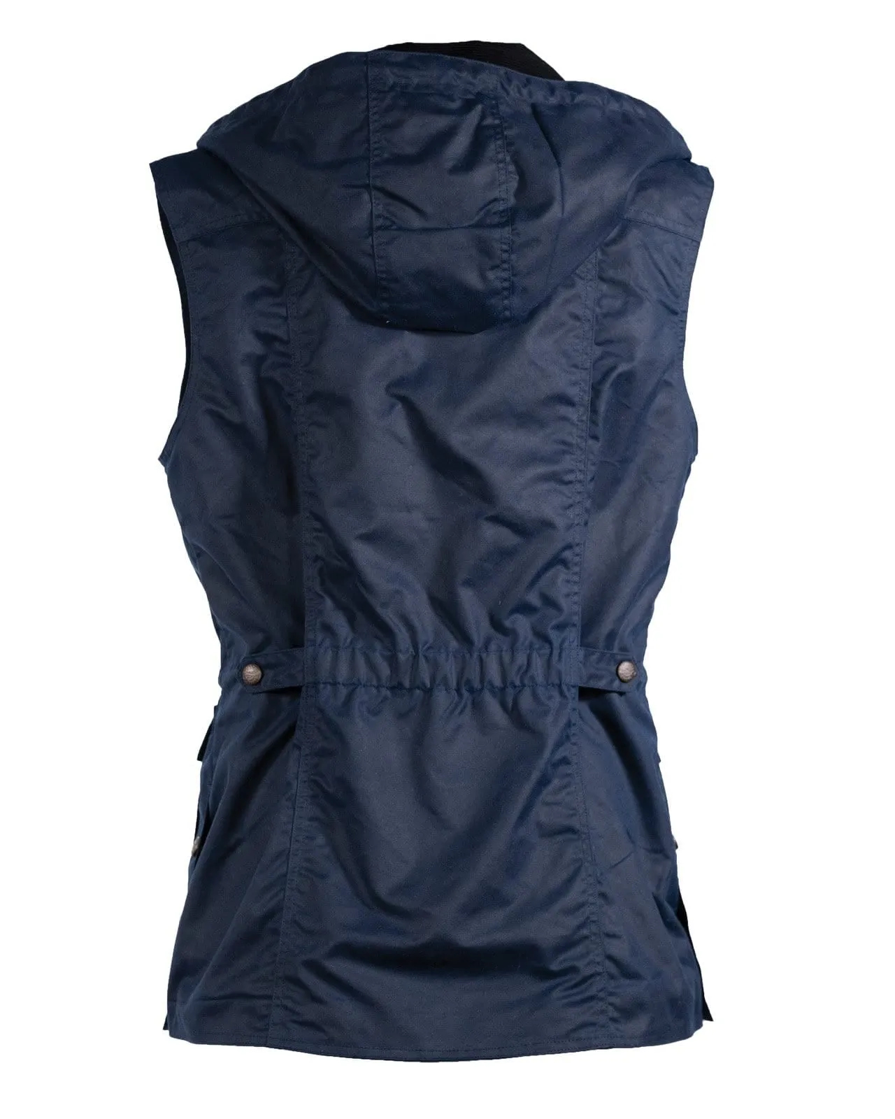 Women’s Jill-A-Roo Oilskin Vest