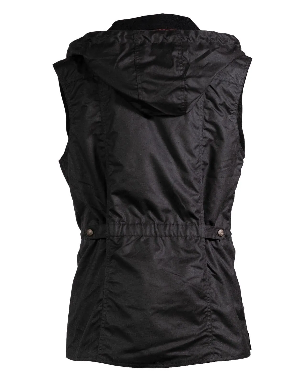 Women’s Jill-A-Roo Oilskin Vest