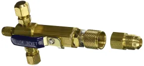 Yellow Jacket 93850 Evacuation Manifold