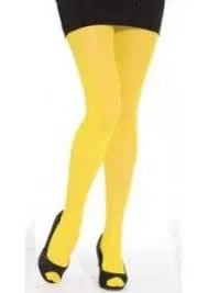 Yellow Tights